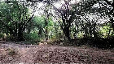 I Found horny girl in Jungle-clear Hindi Audio
