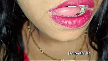 Indian Desi Sexy Bhabhi POV Sex Video.