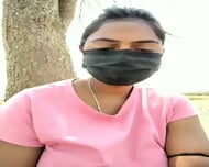 Ishu Lovee Stripchat Indian Girl Outdoor Public Place Nude