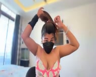 The Indian Solo Cam Girl Sex